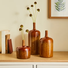 Terri Tiered Table Lamp - Natural