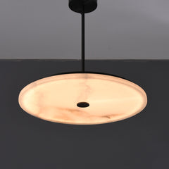 Elenora Alabaster Pendant 23.6" Bronze