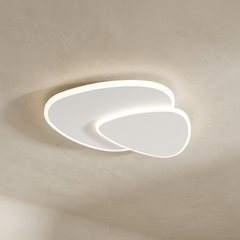The Facet | Triangle Ceiling Light