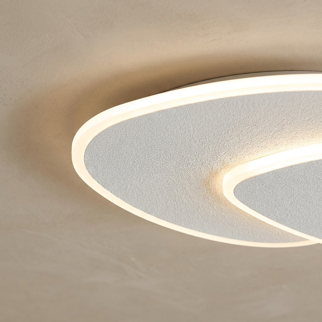 The Facet | Triangle Ceiling Light