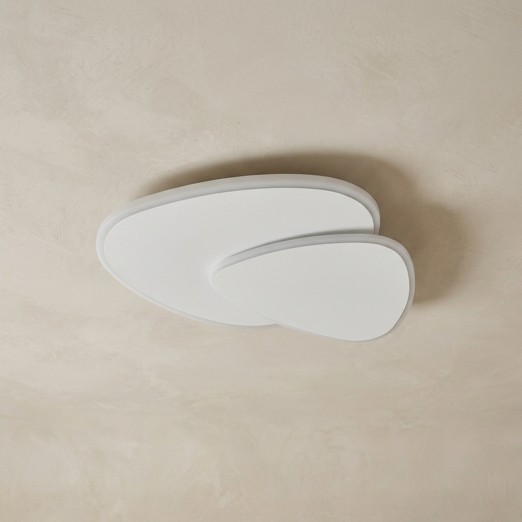 The Facet | Triangle Ceiling Light