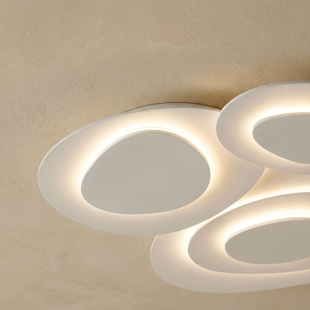 The Nimbus | Cloud Ceiling Light