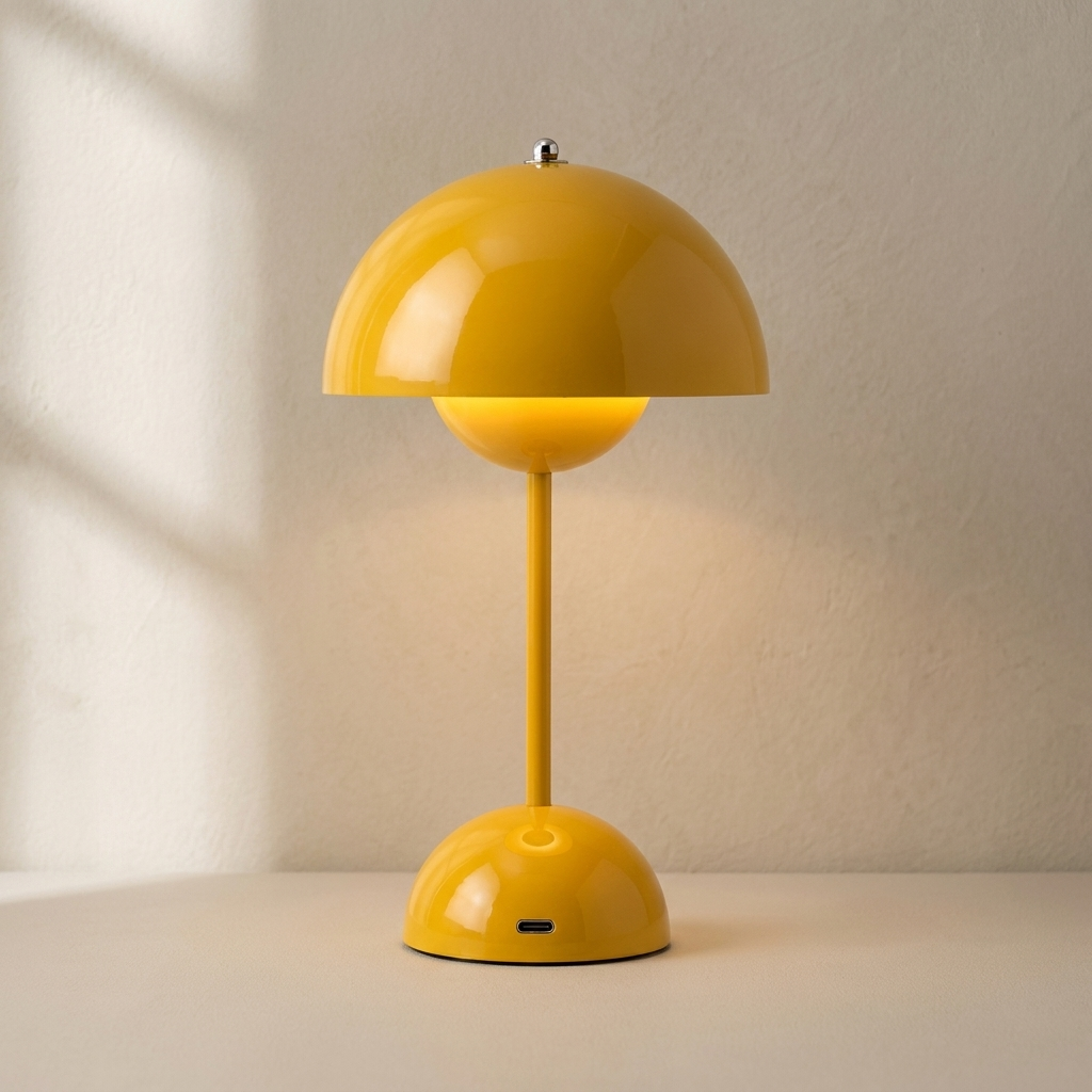 The Nomad | Cordless Table Lamp