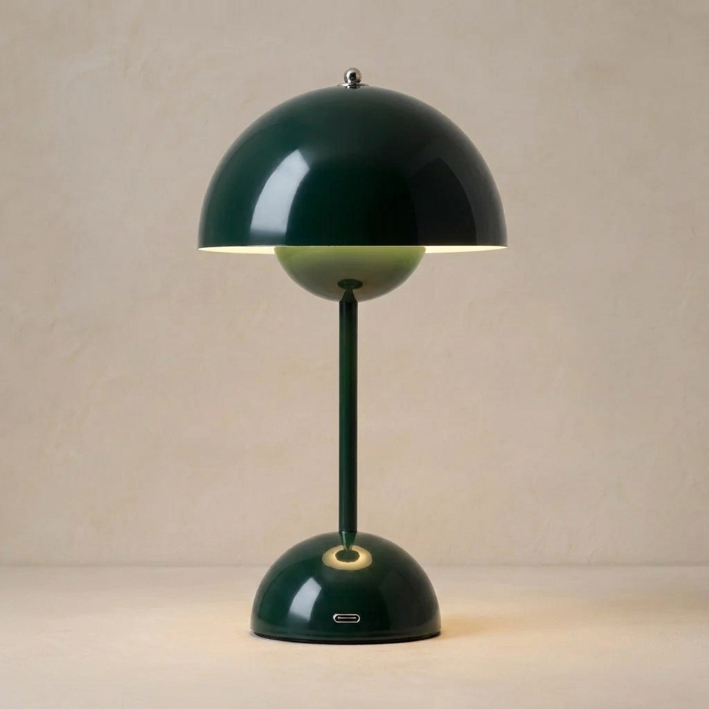 The Nomad | Cordless Table Lamp