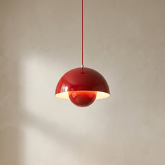 The Bonnet | Mushroom Pendant Light
