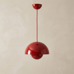 The Bonnet | Mushroom Pendant Light