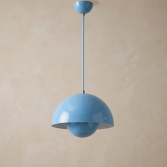 The Bonnet | Mushroom Pendant Light