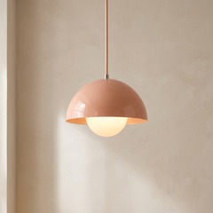 The Bonnet | Mushroom Pendant Light