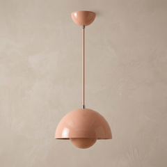 The Bonnet | Mushroom Pendant Light