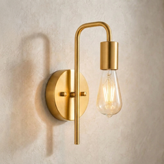 The Filament | Industrial Wall Sconce