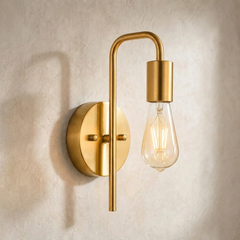 The Filament | Industrial Wall Sconce