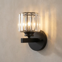 The Prism | Crystal Wall Sconce
