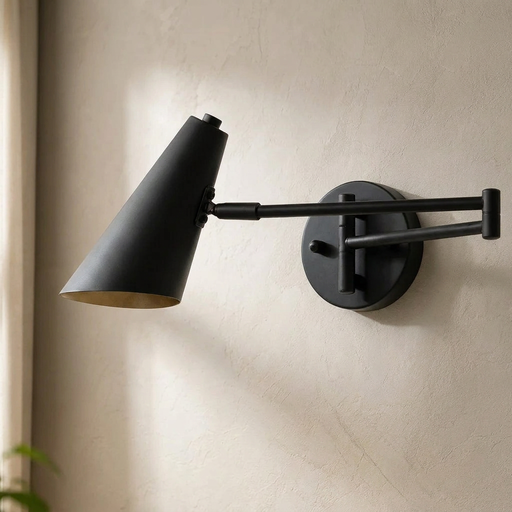 The Pivot | Swing Arm Wall Light