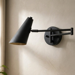 The Pivot | Swing Arm Wall Light