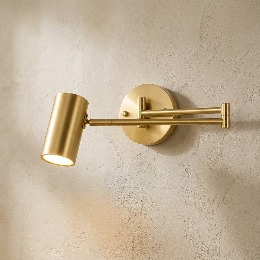 The Pivot | Swing Arm Wall Light