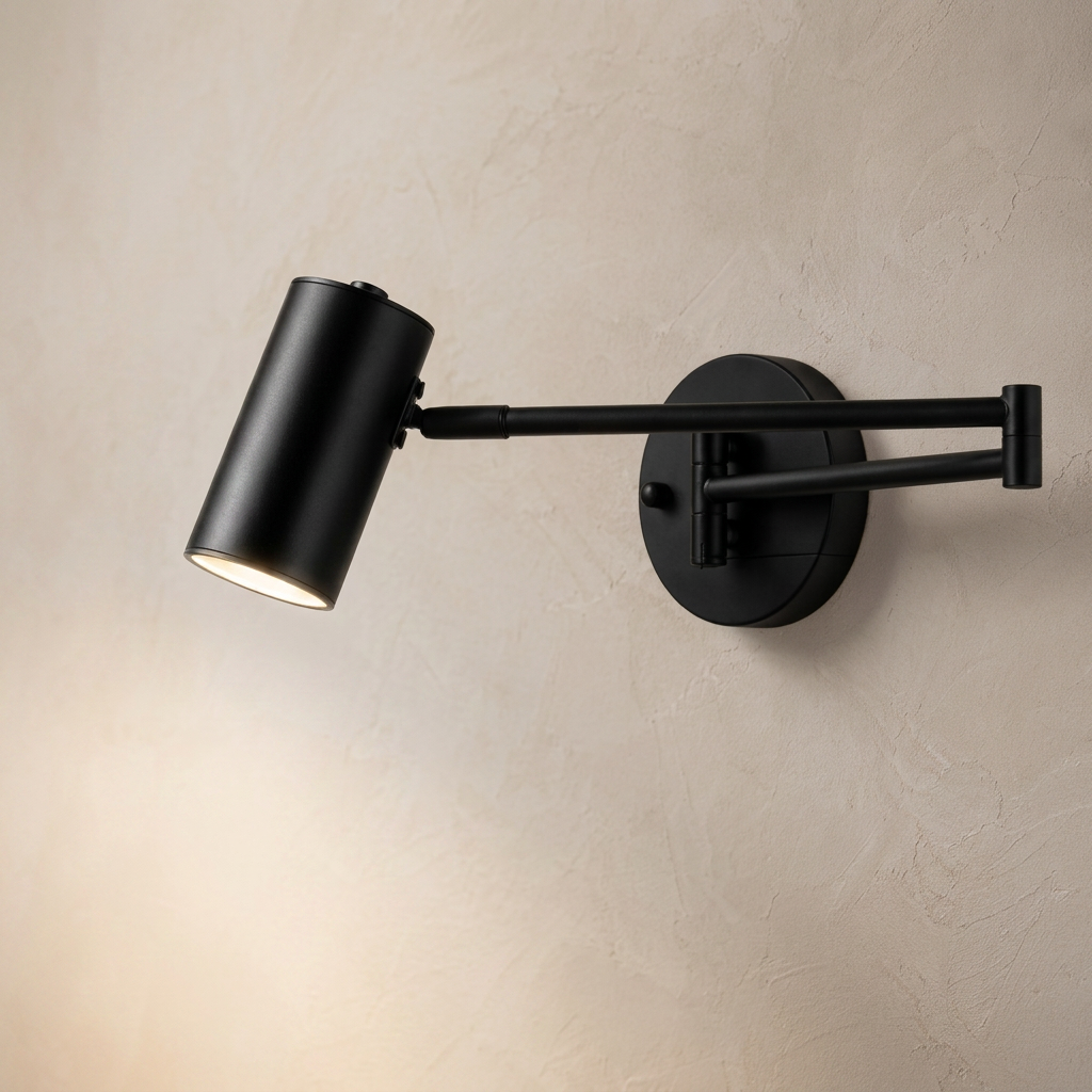 The Pivot | Swing Arm Wall Light