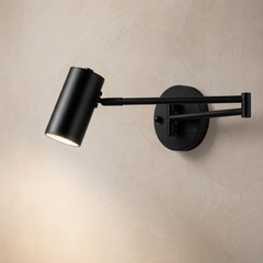 The Pivot | Swing Arm Wall Light