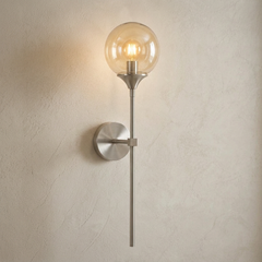 The Reed | Long-Stem Wall Sconce