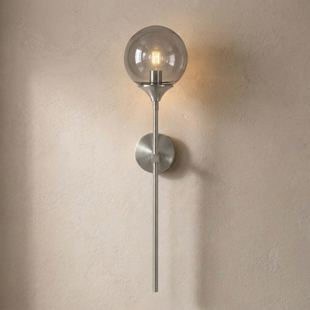 The Reed | Long-Stem Wall Sconce