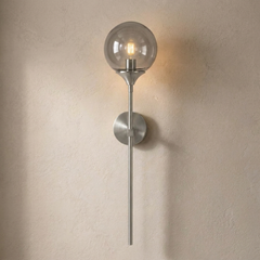 The Reed | Long-Stem Wall Sconce