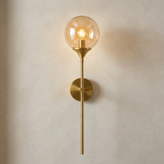 The Reed | Long-Stem Wall Sconce