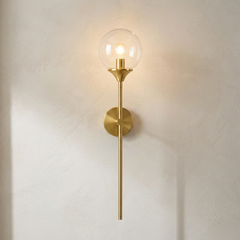 The Reed | Long-Stem Wall Sconce