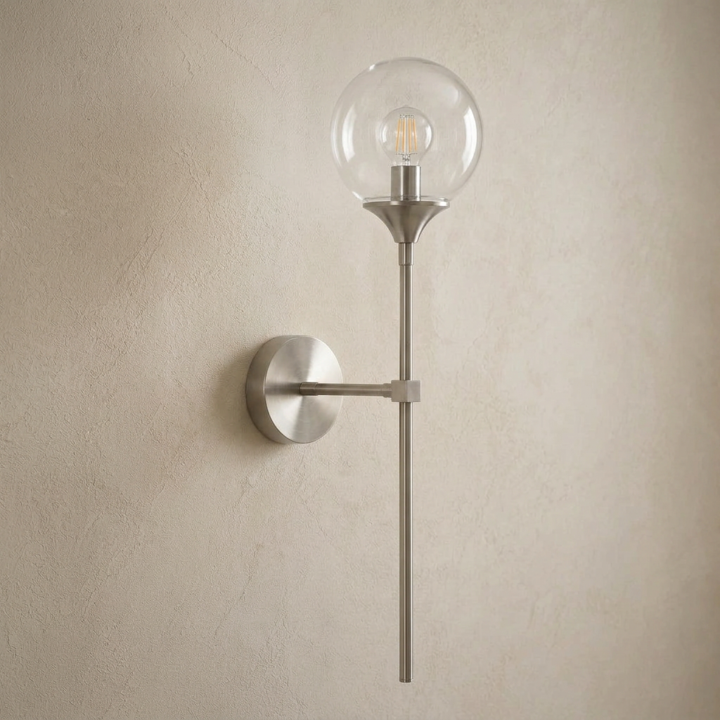 The Reed | Long-Stem Wall Sconce