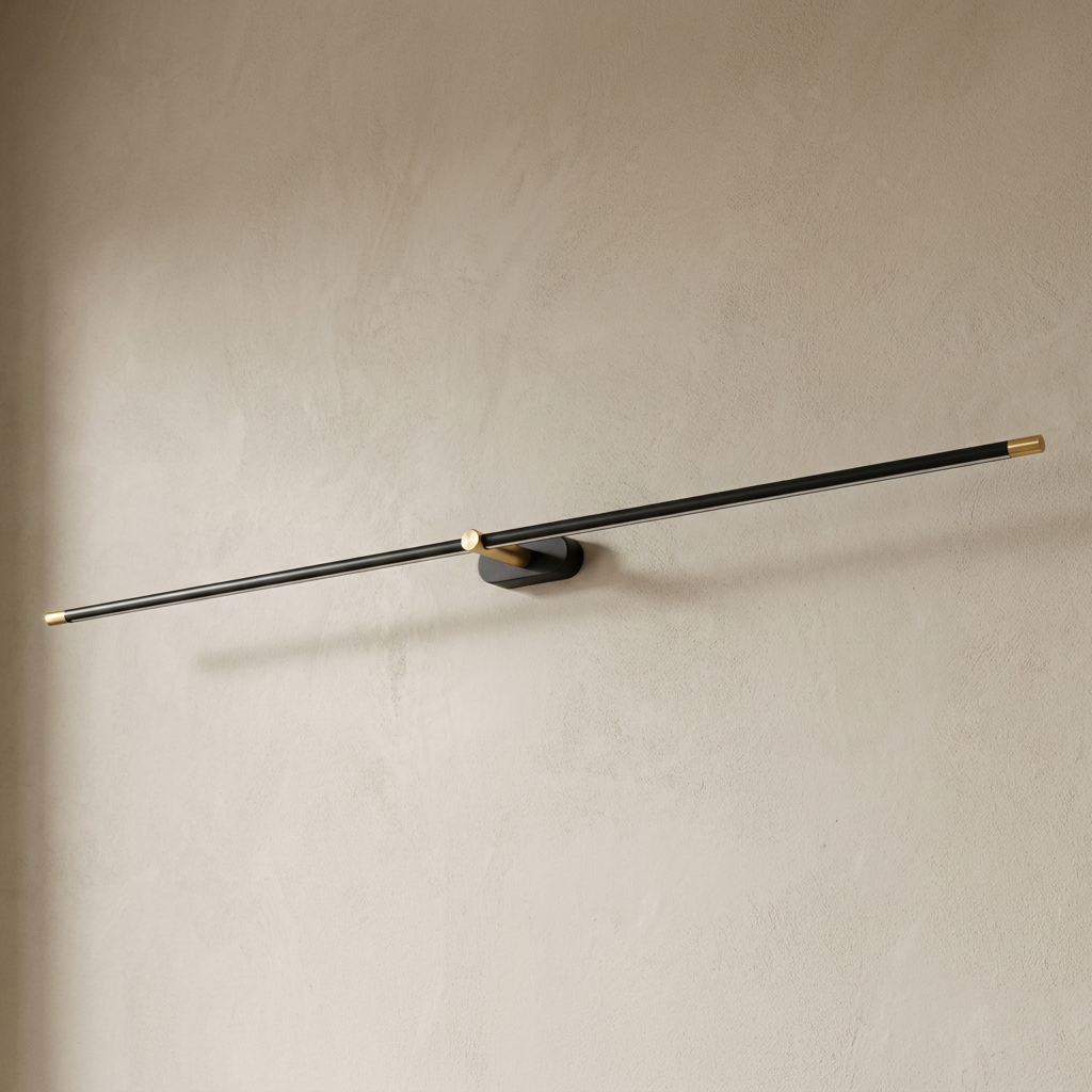 The Baton | Rechargeable Wall Light