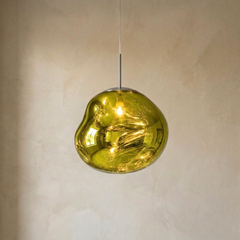 The Ember | Molten Pendant Light