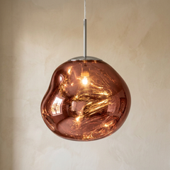 The Ember | Molten Pendant Light