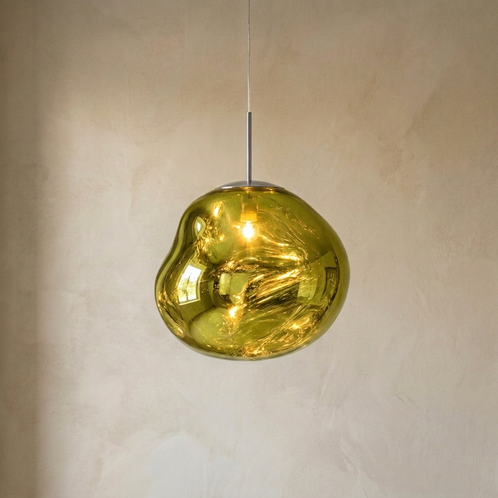 The Ember | Molten Pendant Light