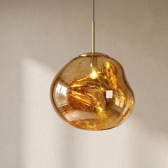 The Ember | Molten Pendant Light