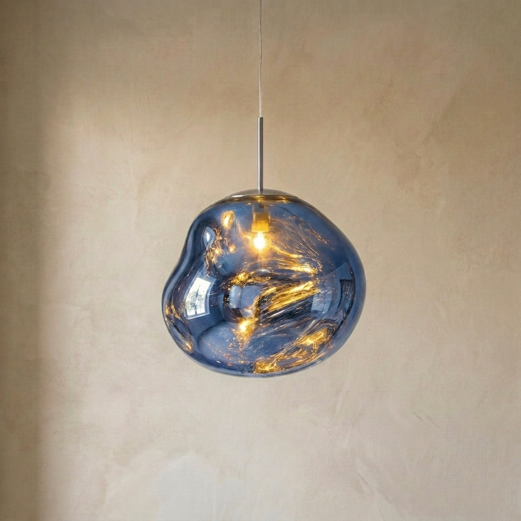 The Ember | Molten Pendant Light