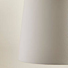 Coningsby Cotton White Lamp Shade - 40cm