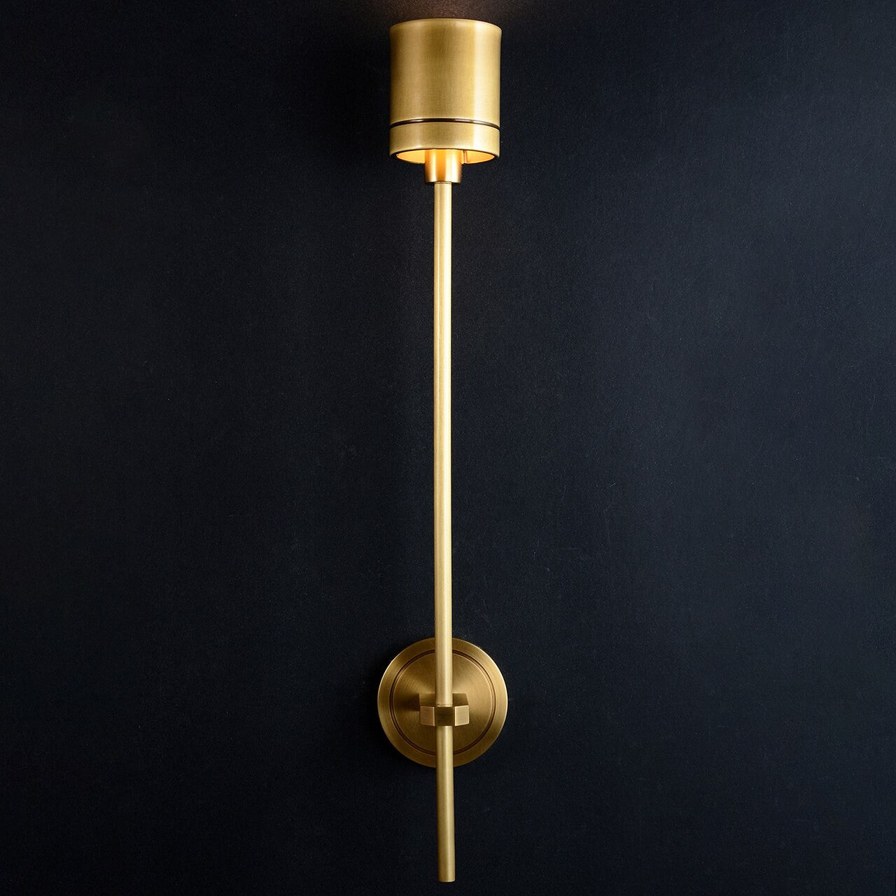 Dillon Wall Sconce Brass