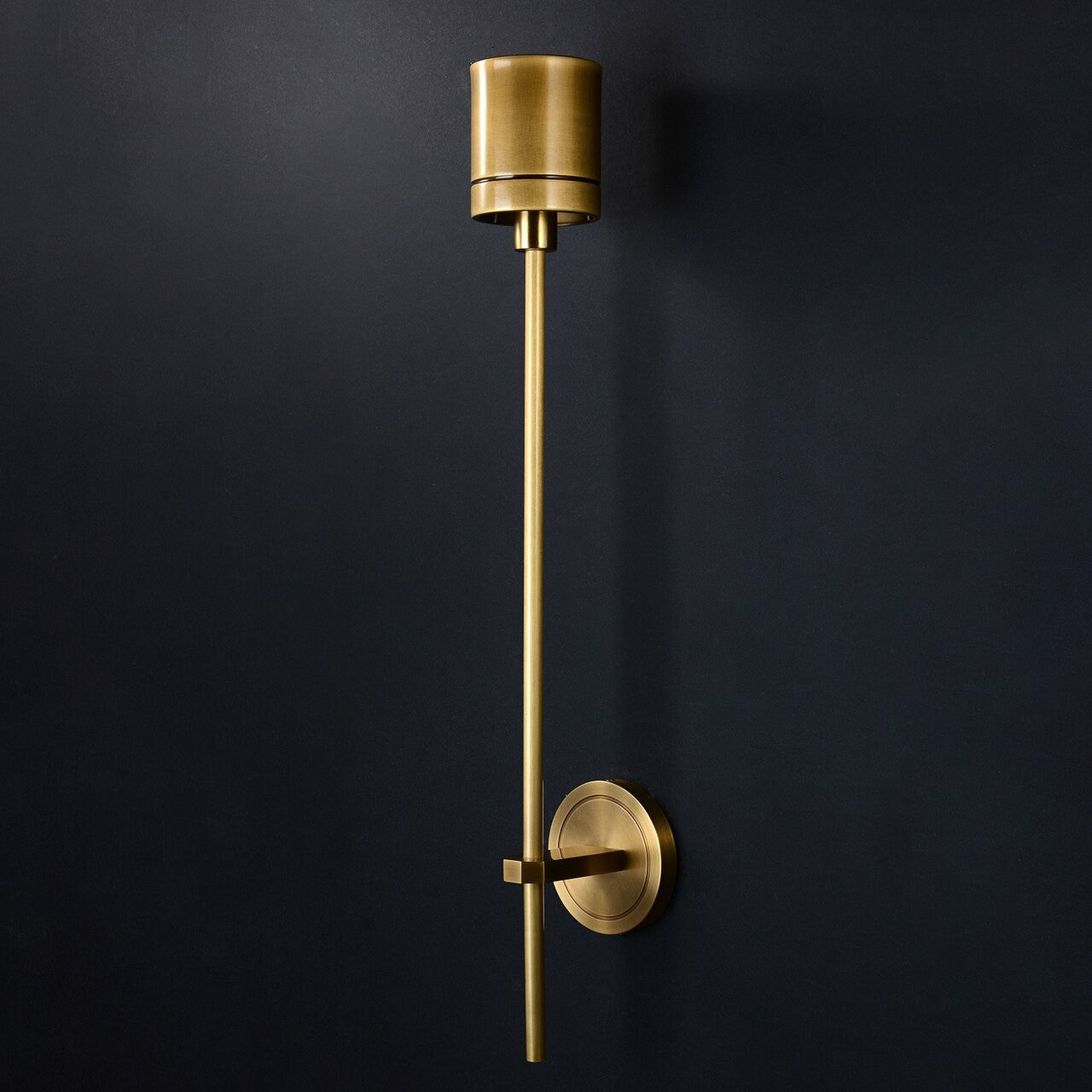 Dillon Wall Sconce Brass