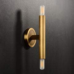 Patrick Wall Sconce Brass