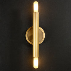 Patrick Wall Sconce Brass