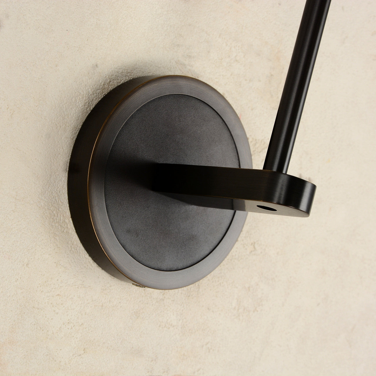 Scepter Long Sconce Bronze