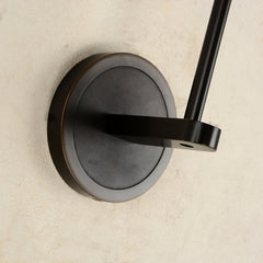 Scepter Long Sconce Bronze