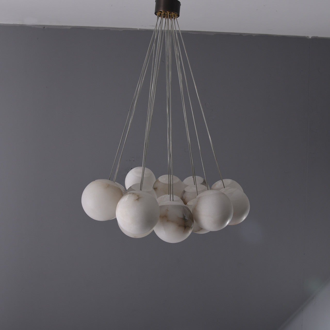 Kimiko Alabaster Chandelier