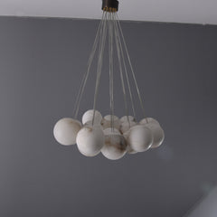 Kimiko Alabaster Chandelier