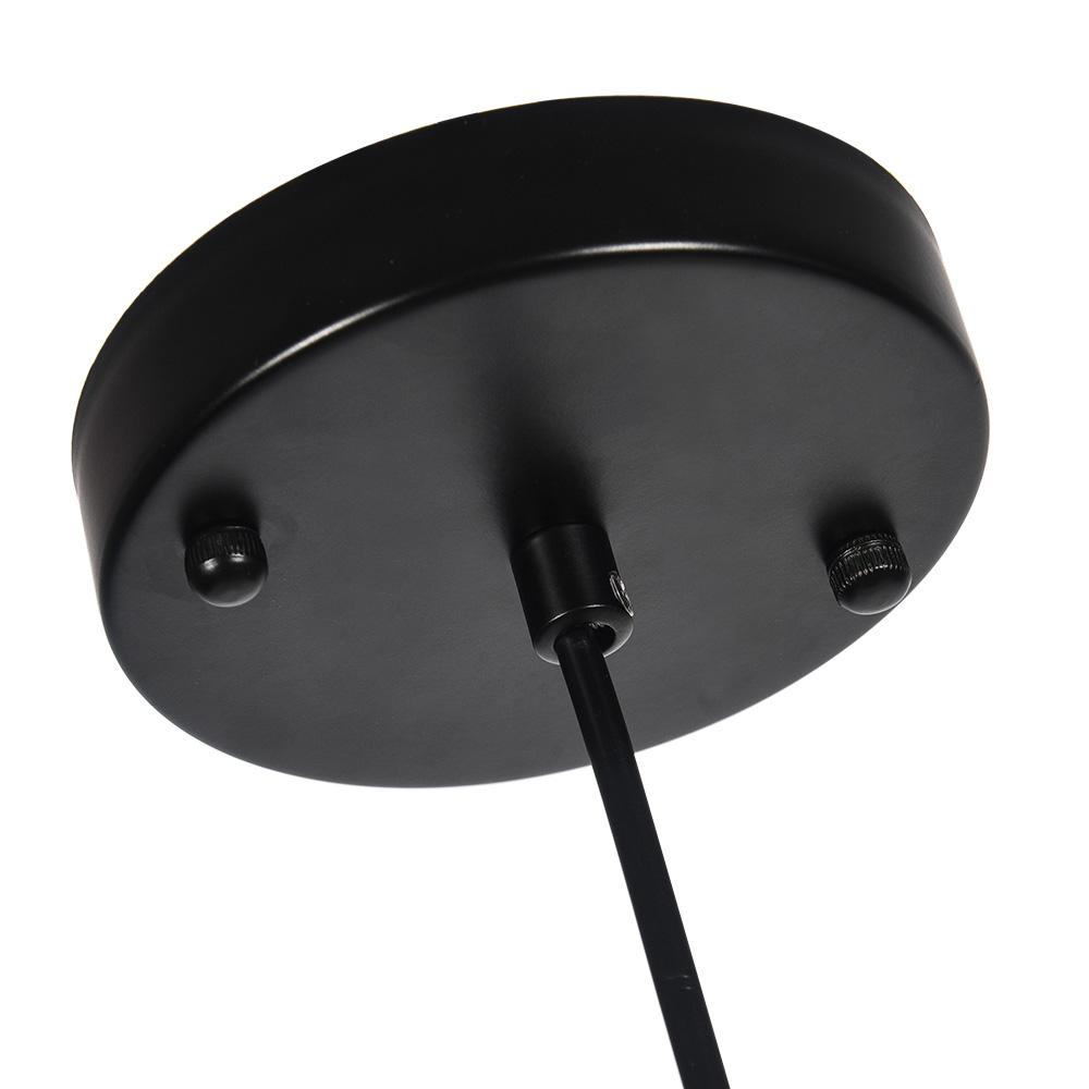 1 - Light Kitchen Single Dome Pendant Light