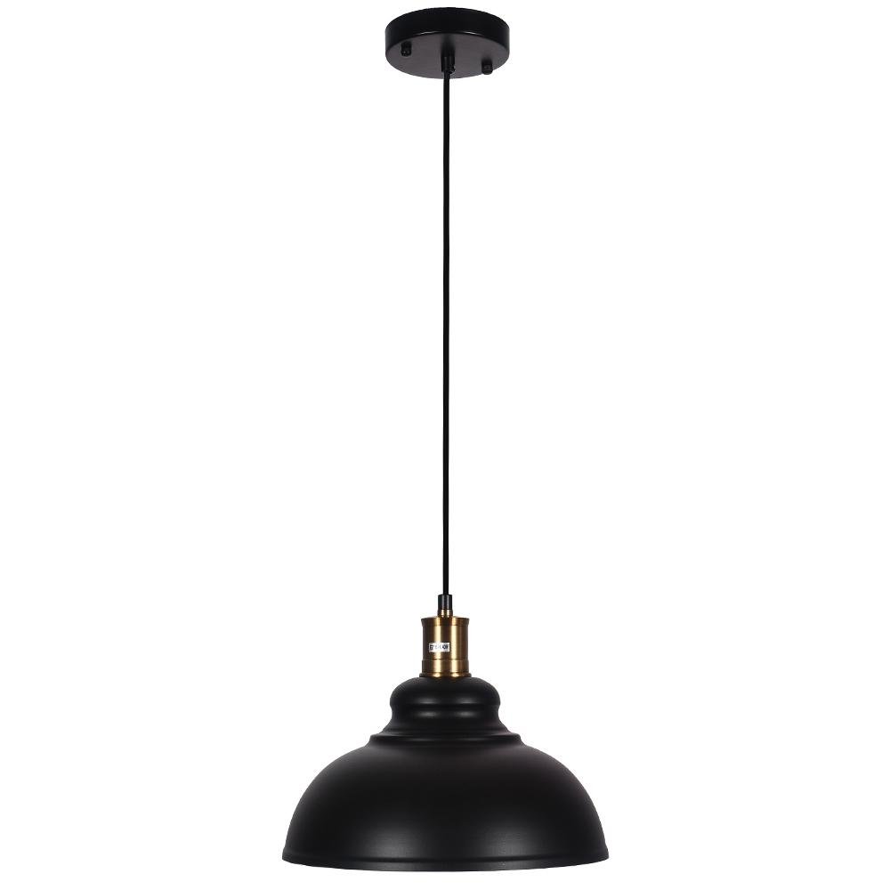 1 - Light Kitchen Single Dome Pendant Light