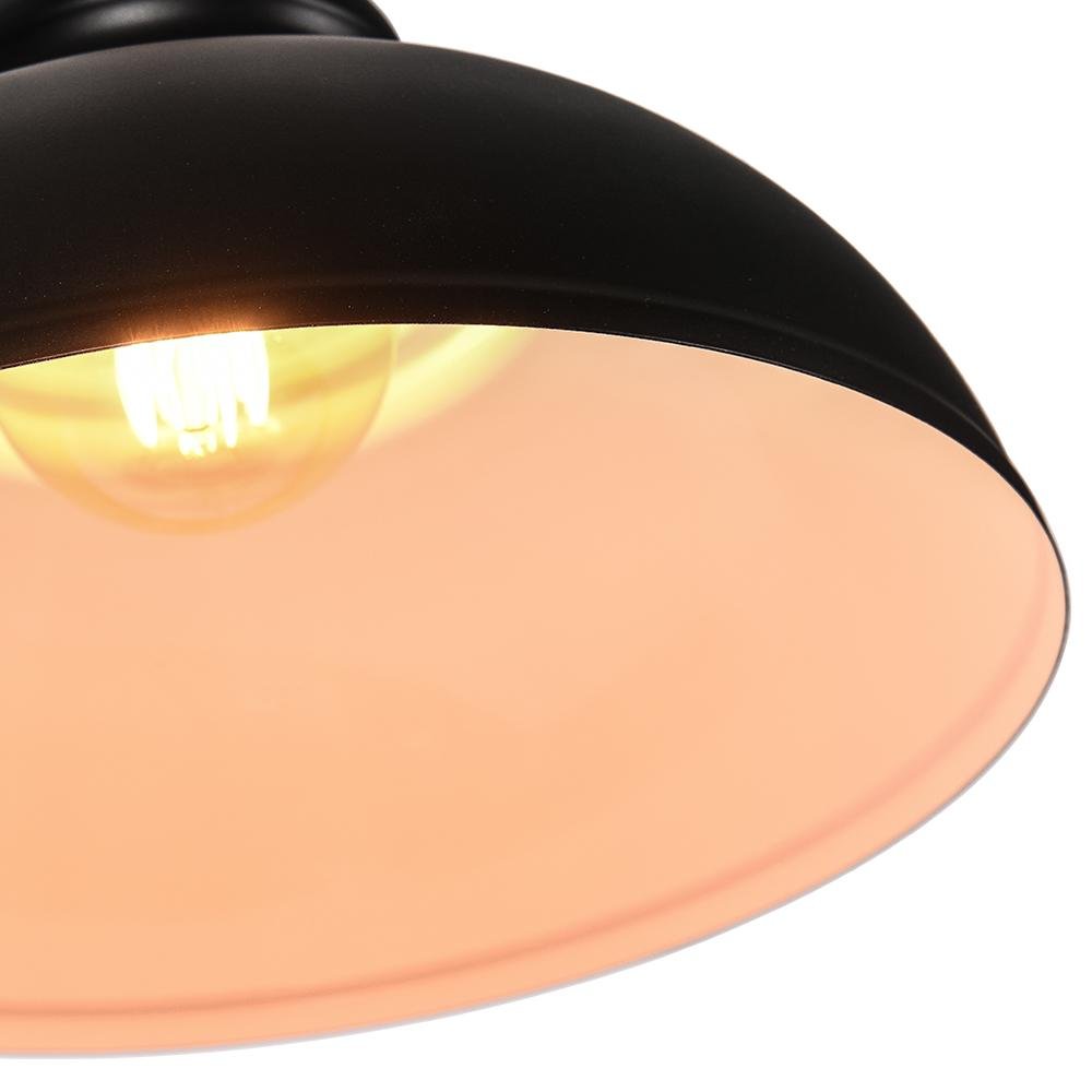 1 - Light Kitchen Single Dome Pendant Light