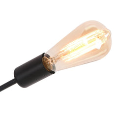 Sputnik Linear Semi Flush Mount