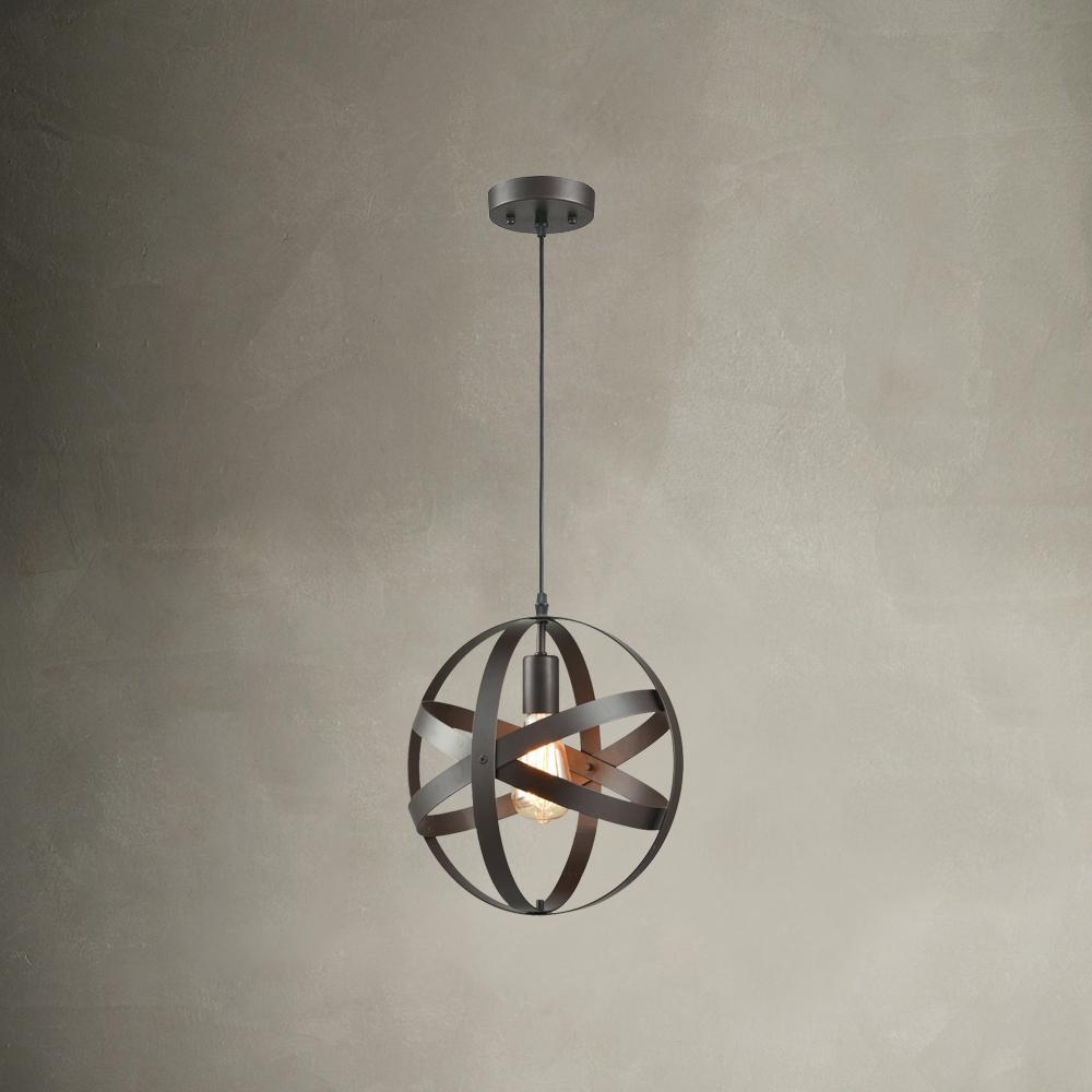 Industrial Pendant Light