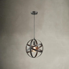 Industrial Pendant Light
