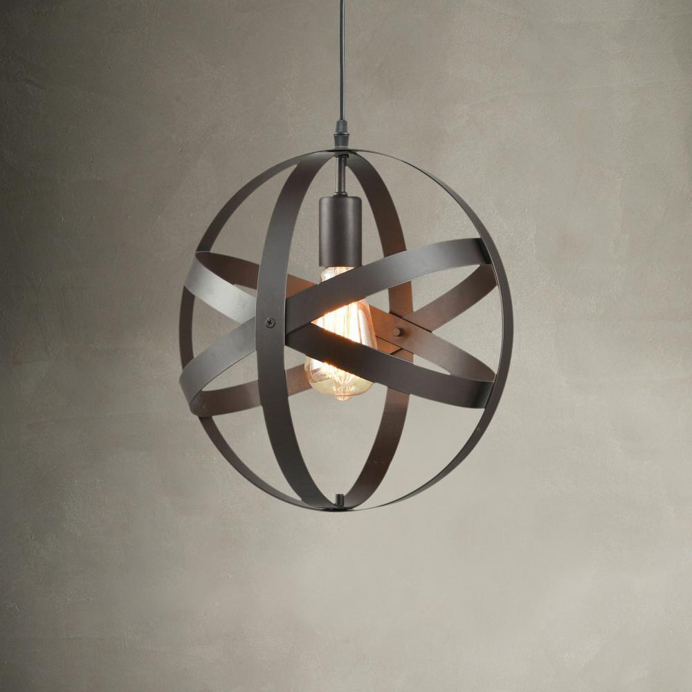 Industrial Pendant Light