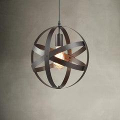 Industrial Pendant Light